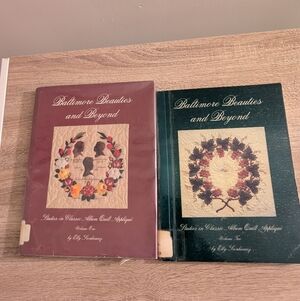 Baltimore Beauties and Beyond Coffee Table Book Set